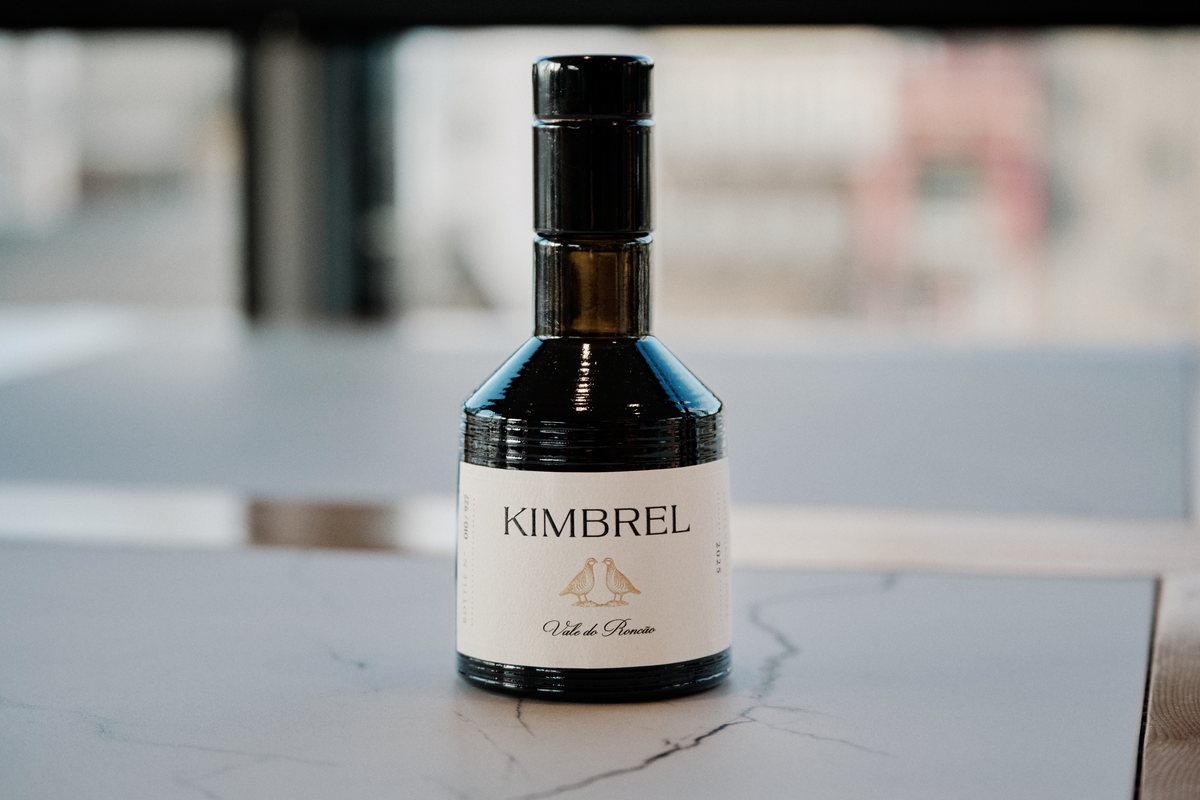 Kimbrel extra virgin olive oil, Vale do Roncão